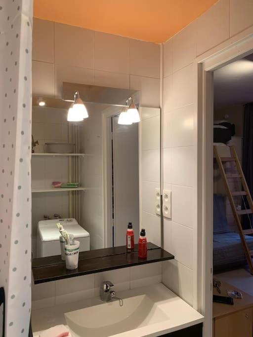 Charmant Studio Ax Les Thermes Акс-ле-Терм Екстериор снимка
